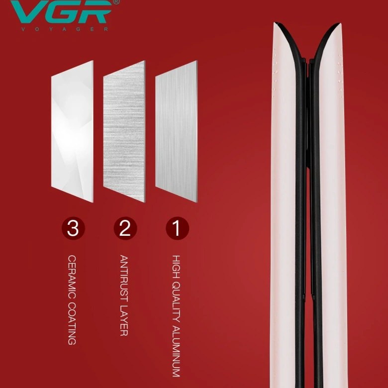 اتو مو وی جی آر مدل V-566 با صفحات سرامیکی