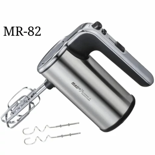 همزن برقی بدنه استیل تمام حرفهای مایر آلمان مدل MR-82