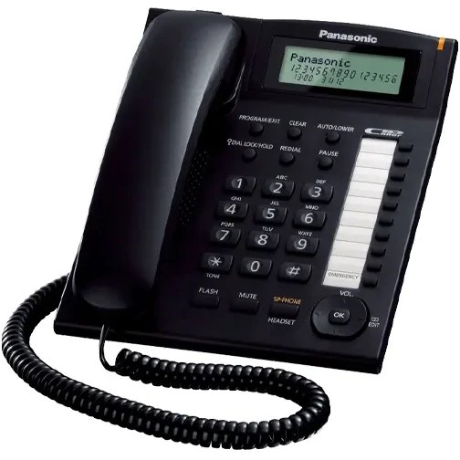 تلفن رومیزی پاناسونیک مدل KX-TS880
