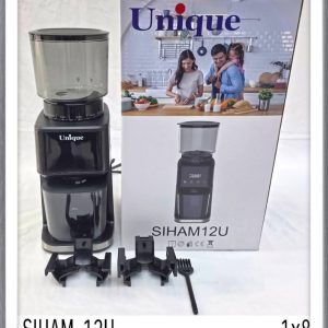 اسیاب قهوه یونیک اصلی مدل SIHAM-1۲U