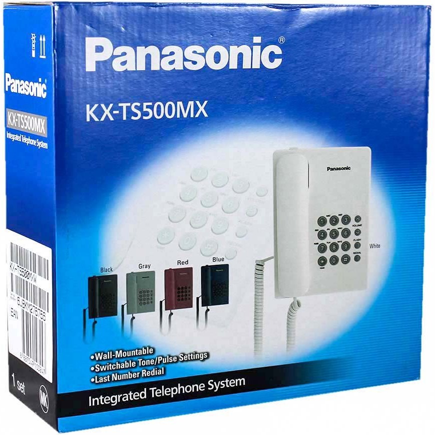 تلفن Panasonic KX-TS500MX