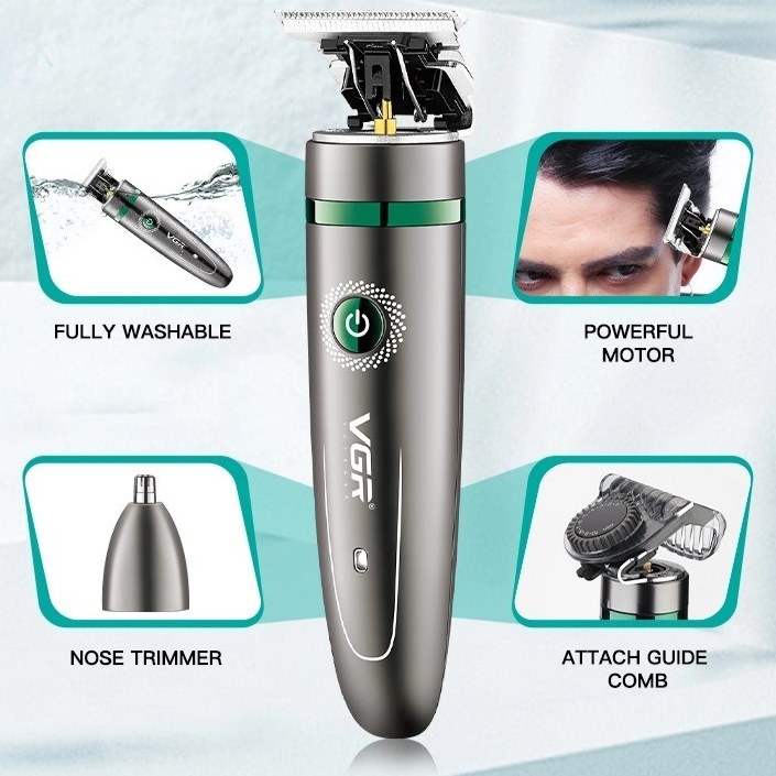 ماشین اصلاح وی جی آر مدل VGR V-258