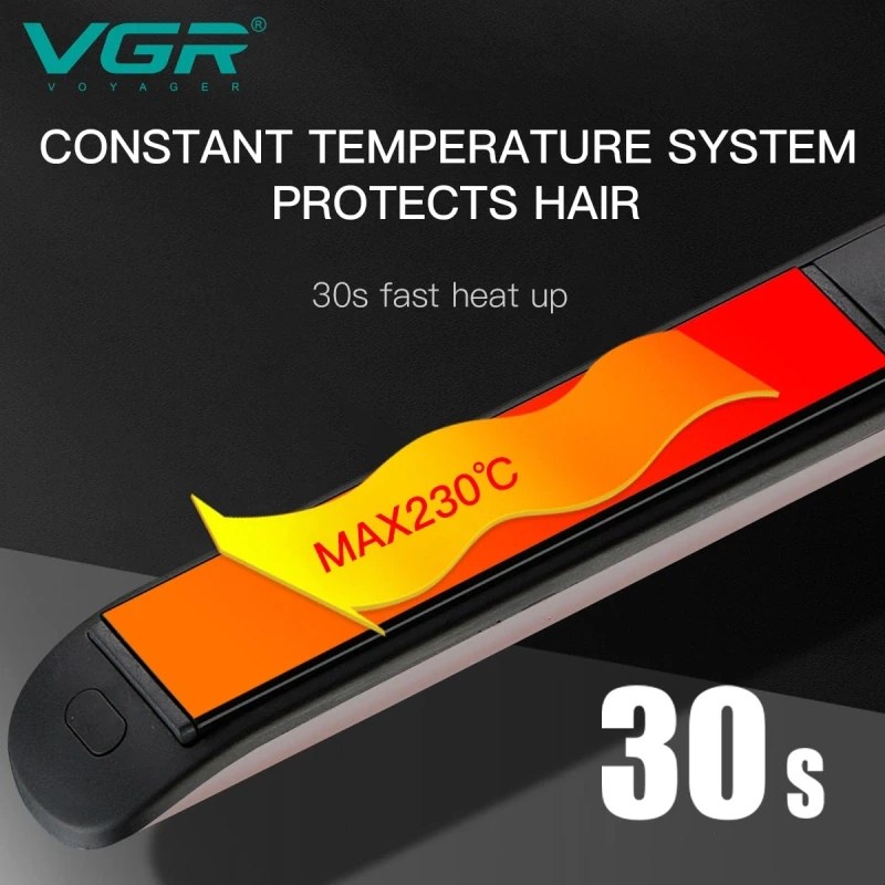 اتو مو وی جی آر مدل V-566 با صفحات سرامیکی