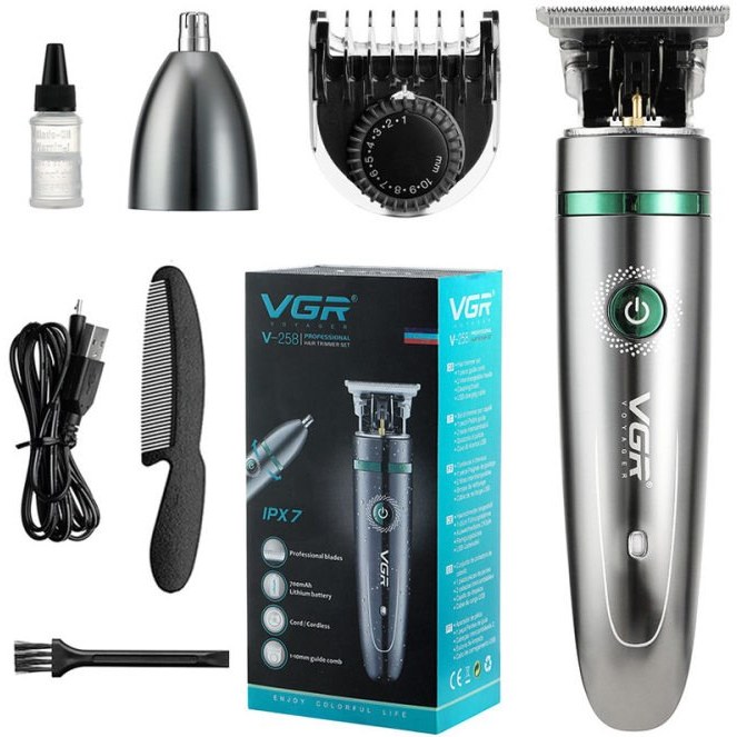 ماشین اصلاح وی جی آر مدل VGR V-258