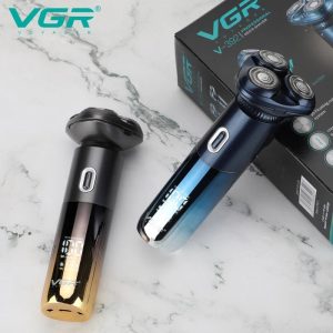 ماشین اصلاح موی صورت وی جی آر مدل VGR-392