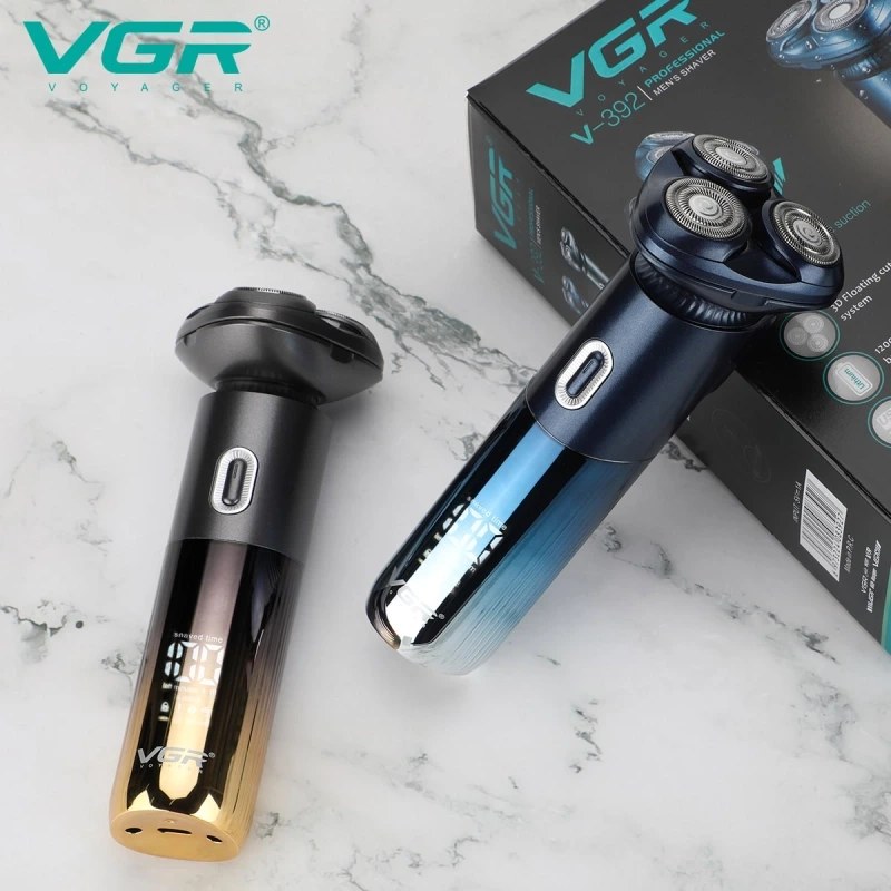 ماشین اصلاح موی صورت وی جی آر مدل VGR-392