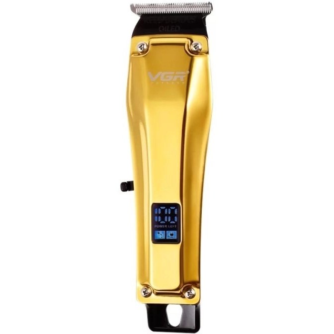 ماشین اصلاح وی جی آر مدل V905 با تیغه استیل ضد زنگ