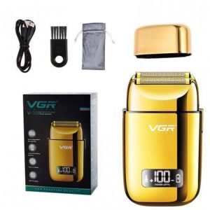 ماشین اصلاح موی صورت وی جی آر مدل V-338