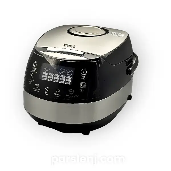 پلوپز دی اس پی مدل KB5007 ظرفیت ۶ لیتر استیل چند کاره